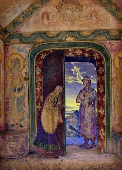 nicholas roerich the messenger